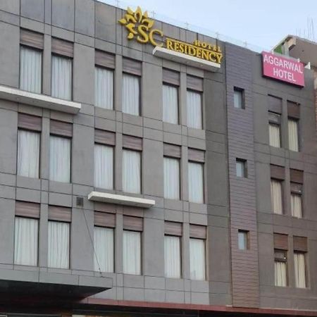 Hotel S C Residency Zirakpur Exterior foto