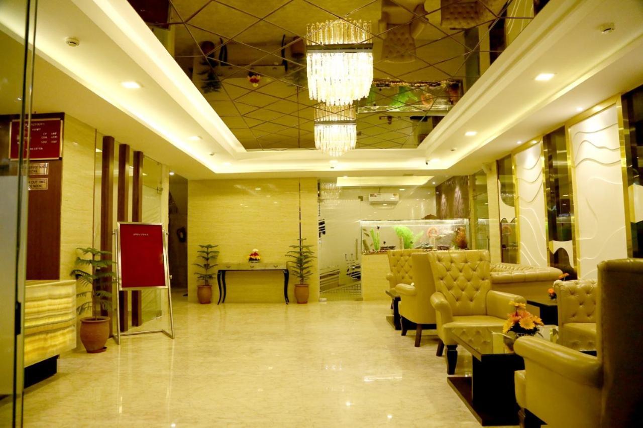 Hotel S C Residency Zirakpur Exterior foto