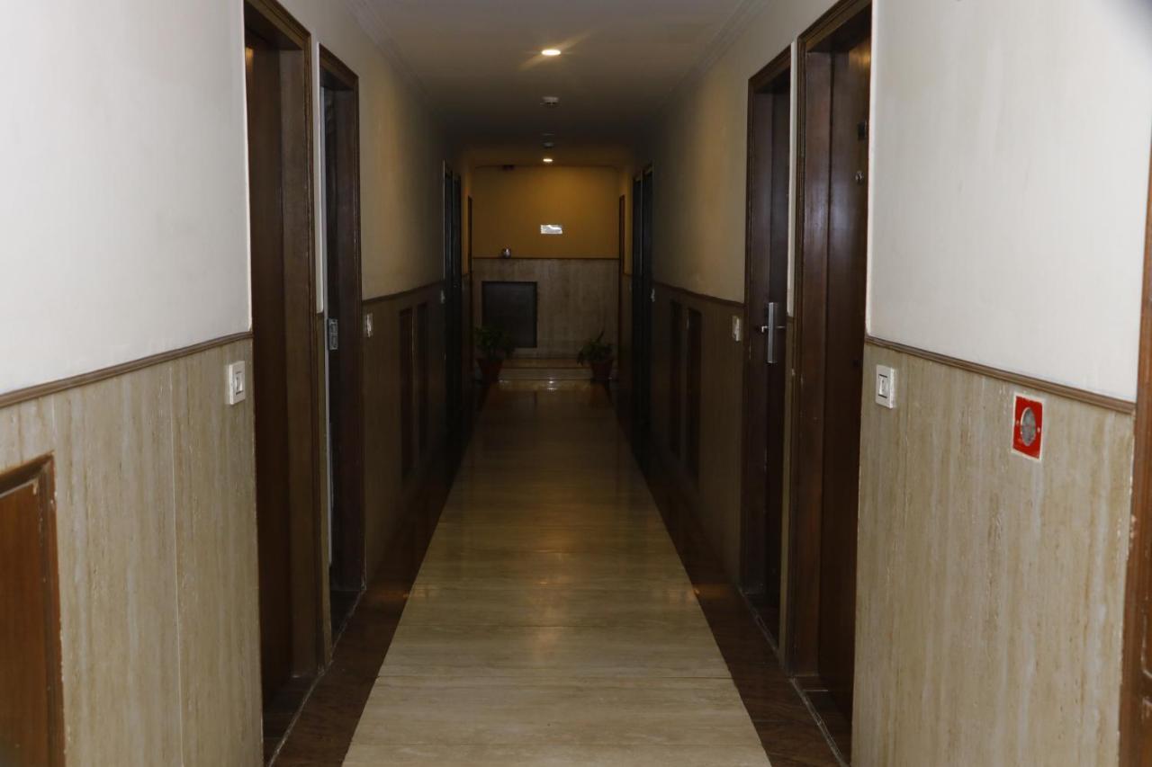 Hotel S C Residency Zirakpur Exterior foto